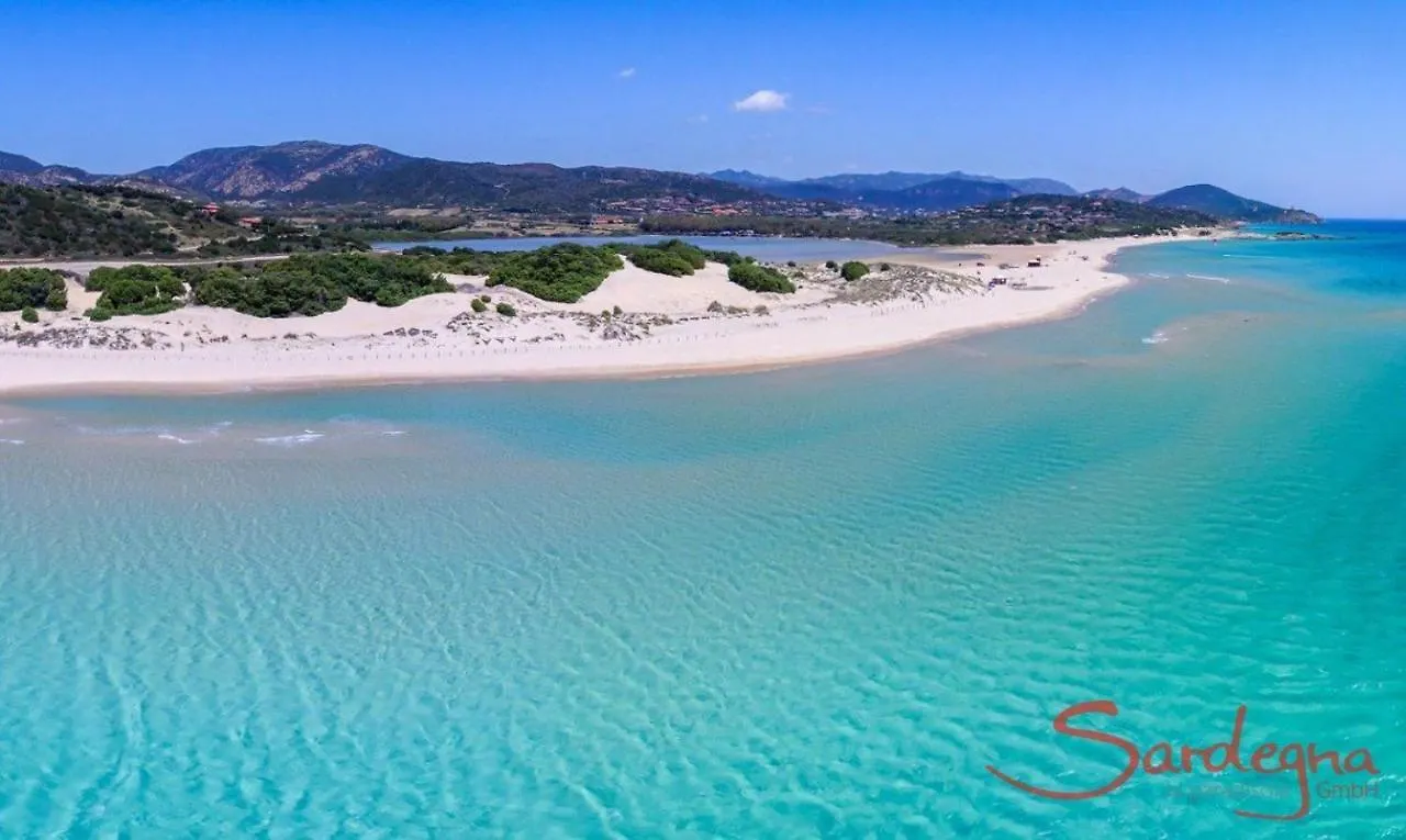 Casa Vacanze La Stella Di Capo Blu Santa Margherita di Pula